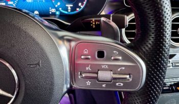 Mercedes-Benz C 43 AMG Cabrio Burmester Multibeam Virtual Night voll