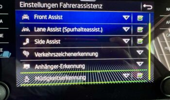 SKODA Kodiaq 2.0 TFSI L&K 7 Sitze 4×4 Pano AHK ACC 360° voll