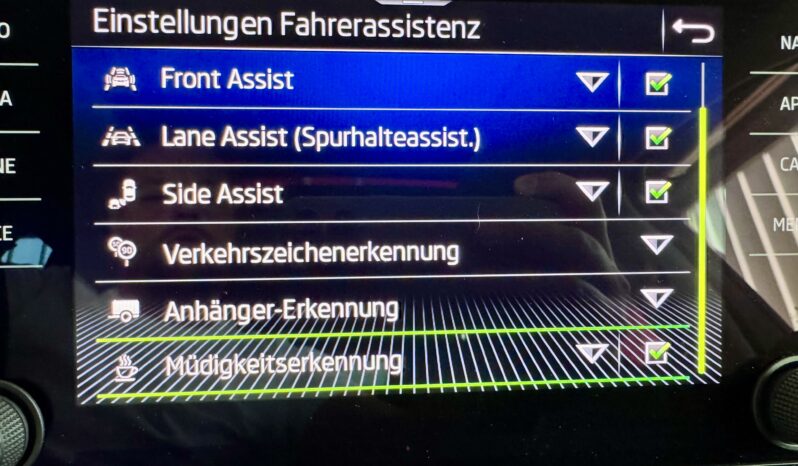 SKODA Kodiaq 2.0 TFSI L&K 7 Sitze 4×4 Pano AHK ACC 360° voll