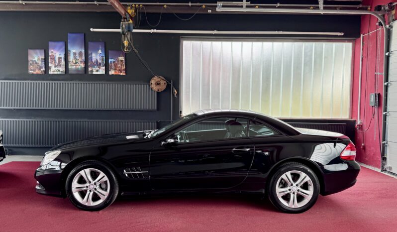 Mercedes-Benz SL 350 Airscarf Comand ILS Deutsch 2 Hand MB Service voll