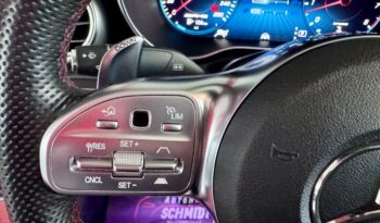 Mercedes-Benz C 43 AMG Cabrio Burmester Multibeam Virtual Night voll