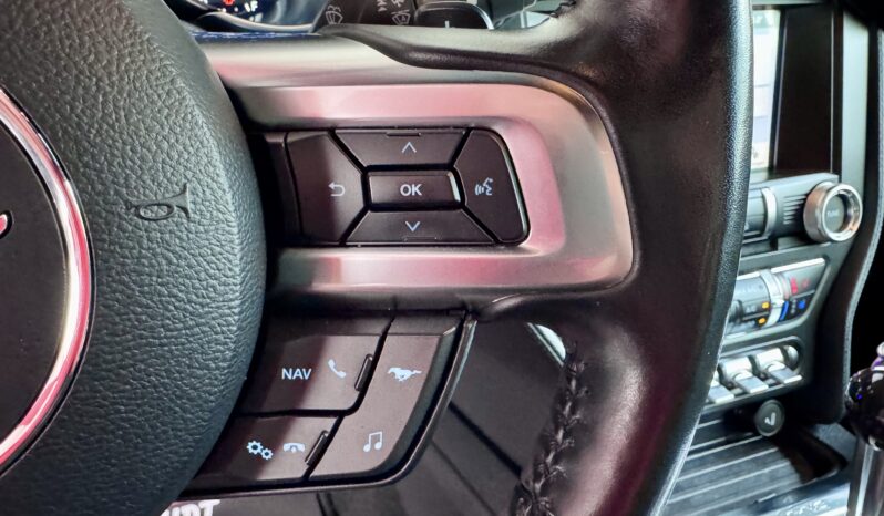 Ford Mustang GT Fastback 1Hand Deutsch ACC Performanc Paket voll