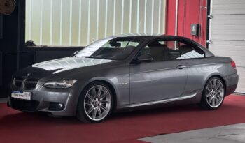 BMW 335i Cabrio M Paket N54 DKG NaviProf 19 Zoll voll