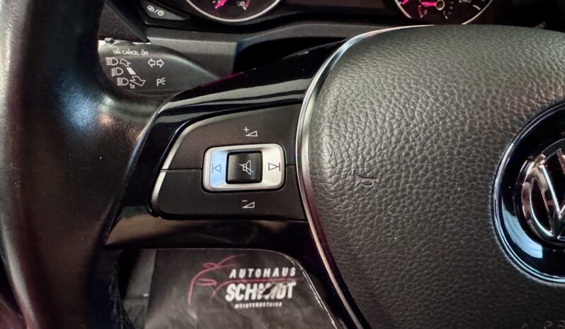 Volkswagen Amarok Highline DoubleCab 4Motion Kamera AHK 18 Zoll voll