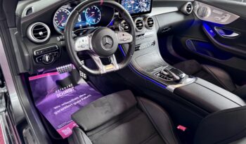 Mercedes-Benz C 43 AMG Cabrio Burmester Multibeam Virtual Night voll