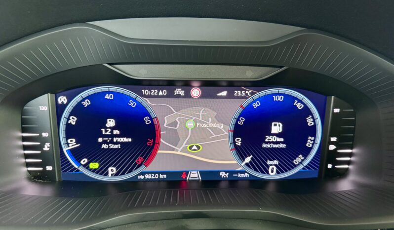 SKODA Kodiaq 2.0 TFSI L&K 7 Sitze 4×4 Pano AHK ACC 360° voll