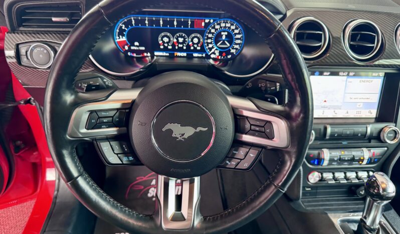 Ford Mustang GT Fastback 1Hand Deutsch ACC Performanc Paket voll