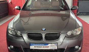 BMW 335i Cabrio M Paket N54 DKG NaviProf 19 Zoll voll