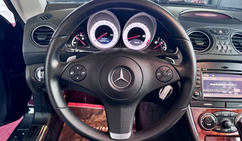 Mercedes-Benz SL 350 Airscarf Comand ILS Deutsch 2 Hand MB Service voll