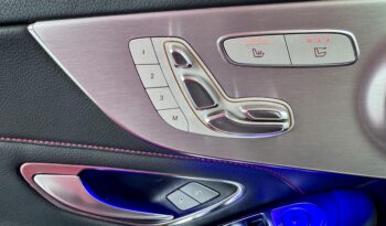 Mercedes-Benz C 43 AMG Cabrio Burmester Multibeam Virtual Night voll
