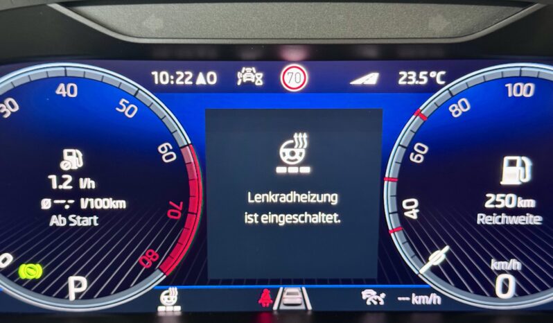 SKODA Kodiaq 2.0 TFSI L&K 7 Sitze 4×4 Pano AHK ACC 360° voll