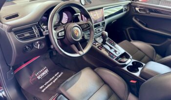 Porsche Macan S Pano 18 Weg Luft Sport Chrono Sportabgas 21 Zoll voll