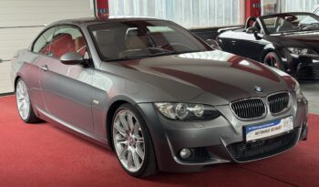 BMW 335i Cabrio M Paket N54 DKG NaviProf 19 Zoll voll