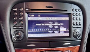 Mercedes-Benz SL 350 Airscarf Comand ILS Deutsch 2 Hand MB Service voll