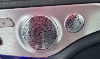 Mercedes-Benz C 43 AMG Cabrio Burmester Multibeam Virtual Night voll