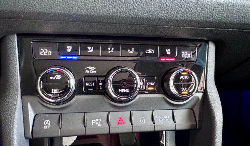 SKODA Kodiaq 2.0 TFSI L&K 7 Sitze 4×4 Pano AHK ACC 360° voll