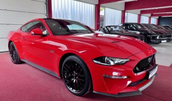 Ford Mustang GT Fastback 1Hand Deutsch ACC Performanc Paket voll