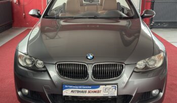 BMW 335i Cabrio M Paket N54 DKG NaviProf 19 Zoll voll