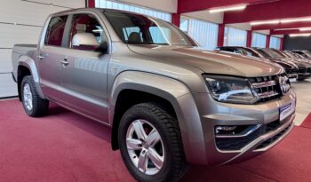 Volkswagen Amarok Highline DoubleCab 4Motion Kamera AHK 18 Zoll voll