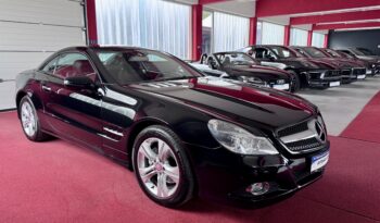 Mercedes-Benz SL 350 Airscarf Comand ILS Deutsch 2 Hand MB Service voll