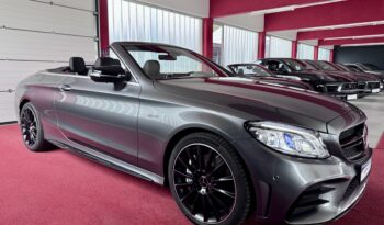 Mercedes-Benz C 43 AMG Cabrio Burmester Multibeam Virtual Night voll