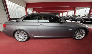 BMW 335i Cabrio M Paket N54 DKG NaviProf 19 Zoll voll
