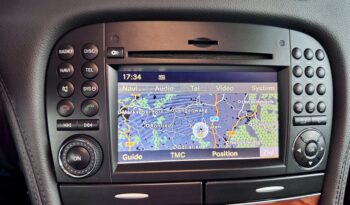 Mercedes-Benz SL 350 Airscarf Comand ILS Deutsch 2 Hand MB Service voll