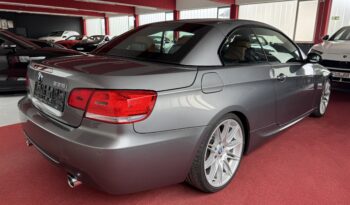 BMW 335i Cabrio M Paket N54 DKG NaviProf 19 Zoll voll