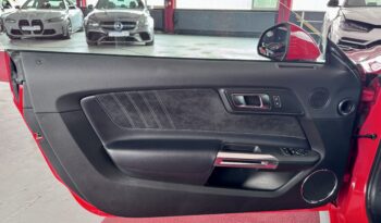 Ford Mustang GT Fastback 1Hand Deutsch ACC Performanc Paket voll