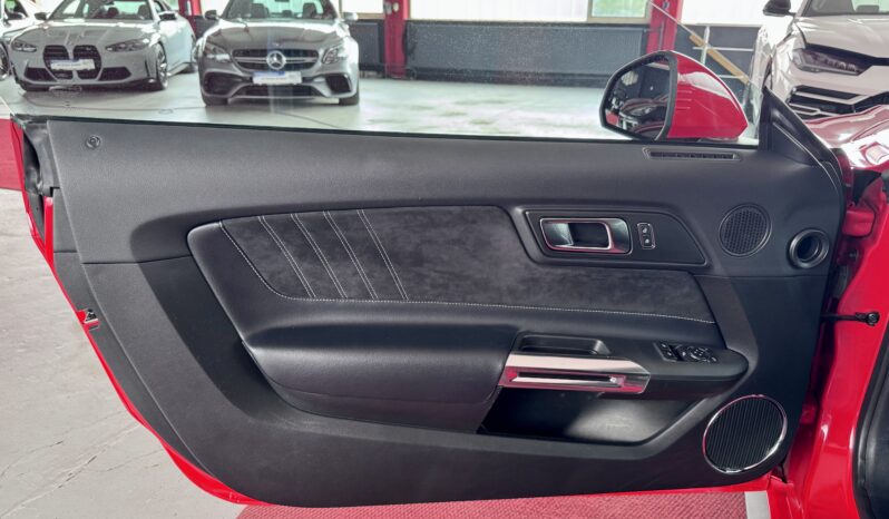 Ford Mustang GT Fastback 1Hand Deutsch ACC Performanc Paket voll