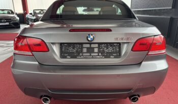 BMW 335i Cabrio M Paket N54 DKG NaviProf 19 Zoll voll