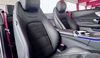 Mercedes-Benz C 43 AMG Cabrio Burmester Multibeam Virtual Night voll