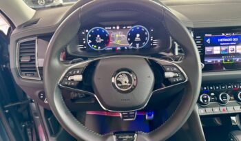 SKODA Kodiaq 2.0 TFSI L&K 7 Sitze 4×4 Pano AHK ACC 360° voll