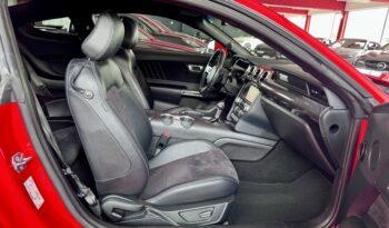 Ford Mustang GT Fastback 1Hand Deutsch ACC Performanc Paket voll