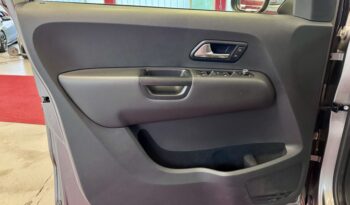 Volkswagen Amarok Highline DoubleCab 4Motion Kamera AHK 18 Zoll voll