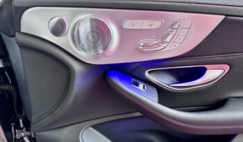 Mercedes-Benz C 43 AMG Cabrio Burmester Multibeam Virtual Night voll