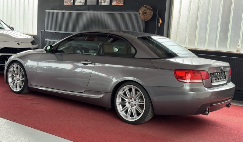 BMW 335i Cabrio M Paket N54 DKG NaviProf 19 Zoll voll