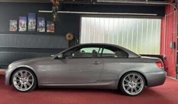 BMW 335i Cabrio M Paket N54 DKG NaviProf 19 Zoll voll