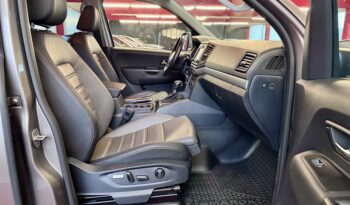 Volkswagen Amarok Highline DoubleCab 4Motion Kamera AHK 18 Zoll voll