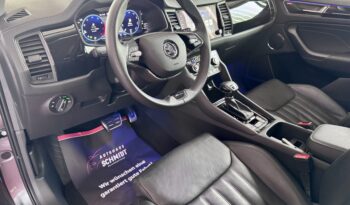 SKODA Kodiaq 2.0 TFSI L&K 7 Sitze 4×4 Pano AHK ACC 360° voll