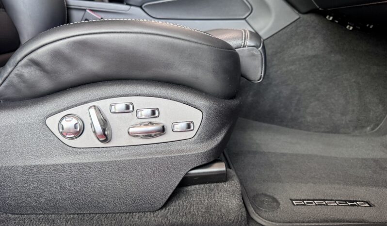 Porsche Macan S Pano 18 Weg Luft Sport Chrono Sportabgas 21 Zoll voll