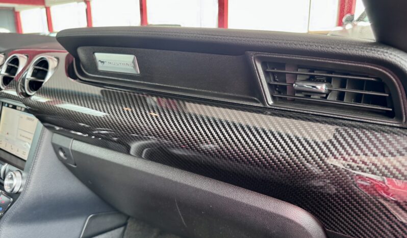 Ford Mustang GT Fastback 1Hand Deutsch ACC Performanc Paket voll