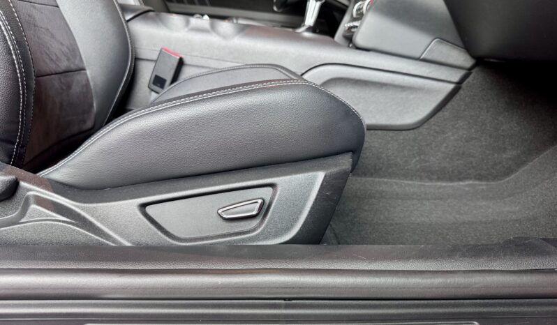Ford Mustang GT Fastback 1Hand Deutsch ACC Performanc Paket voll