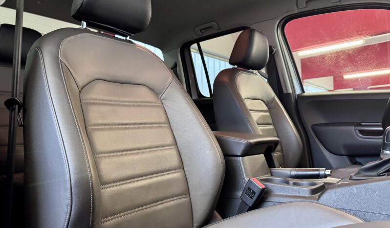 Volkswagen Amarok Highline DoubleCab 4Motion Kamera AHK 18 Zoll voll