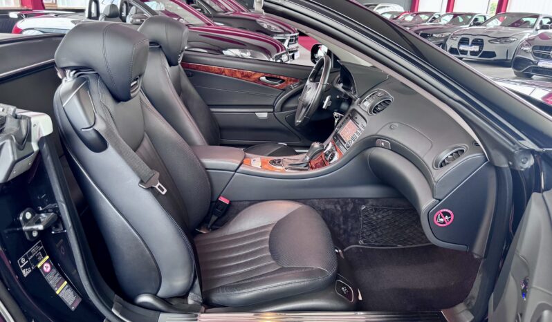 Mercedes-Benz SL 350 Airscarf Comand ILS Deutsch 2 Hand MB Service voll