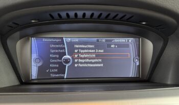 BMW 335i Cabrio M Paket N54 DKG NaviProf 19 Zoll voll