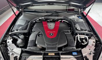 Mercedes-Benz C 43 AMG Cabrio Burmester Multibeam Virtual Night voll