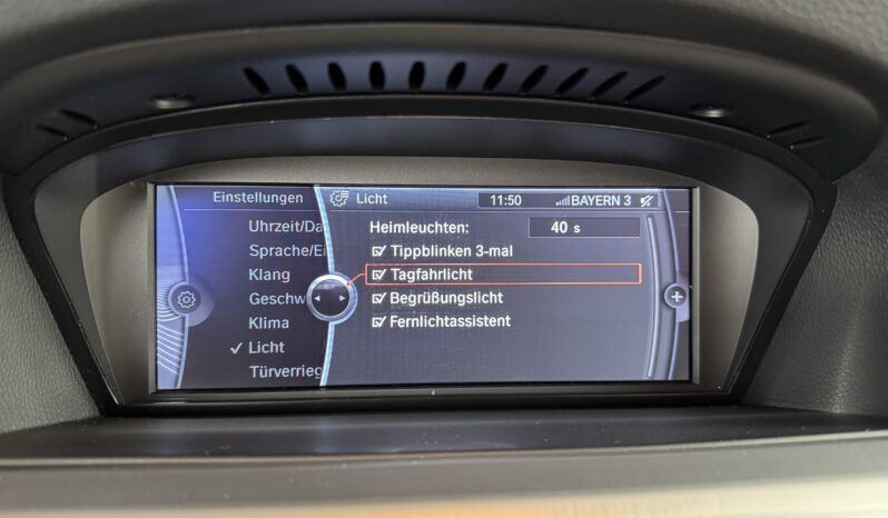BMW 335i Cabrio M Paket N54 DKG NaviProf 19 Zoll voll