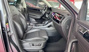 SKODA Kodiaq 2.0 TFSI L&K 7 Sitze 4×4 Pano AHK ACC 360° voll