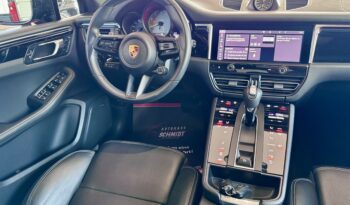 Porsche Macan S Pano 18 Weg Luft Sport Chrono Sportabgas 21 Zoll voll